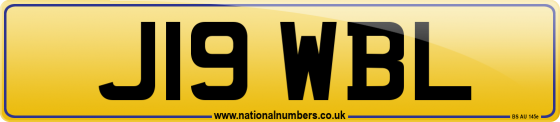 J19 WBL