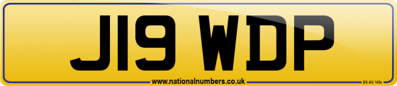 J19 WDP