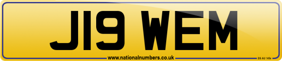 J19 WEM
