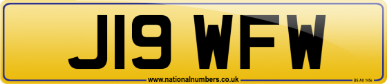 J19 WFW