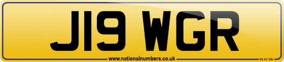 J19 WGR