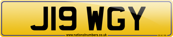 J19 WGY