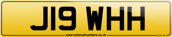 J19 WHH