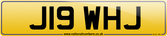 J19 WHJ