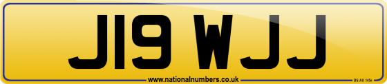J19 WJJ