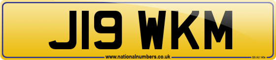 J19 WKM