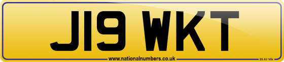 J19 WKT