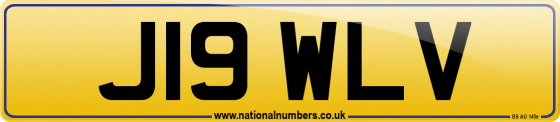 J19 WLV
