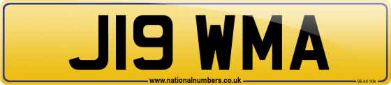 J19 WMA