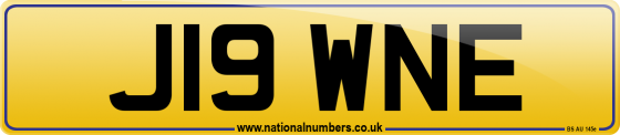 J19 WNE
