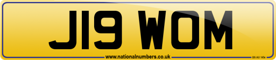 J19 WOM