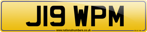 J19 WPM