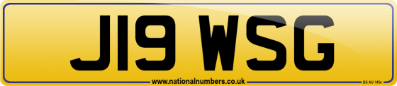 J19 WSG