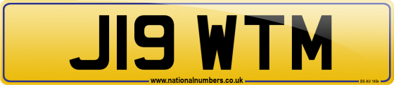J19 WTM