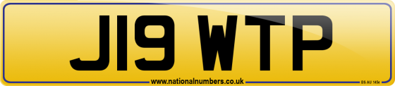 J19 WTP