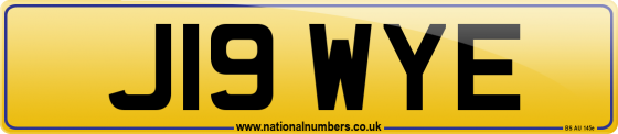 J19 WYE