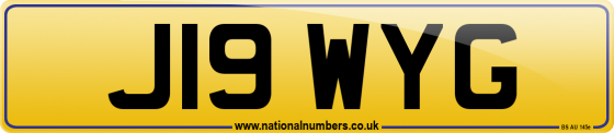 J19 WYG