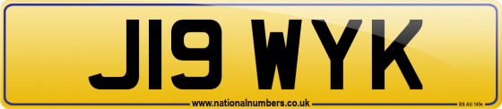 J19 WYK