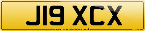 J19 XCX