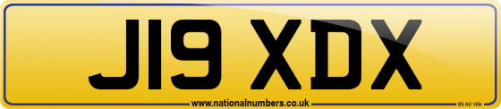 J19 XDX
