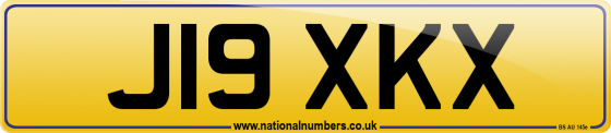 J19 XKX