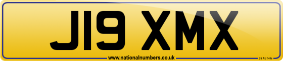 J19 XMX