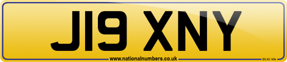 J19 XNY