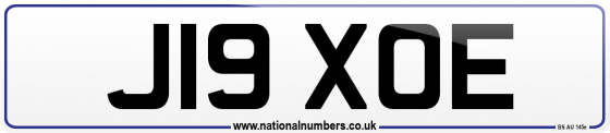 J19 XOE