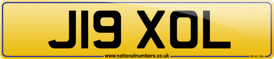 J19 XOL