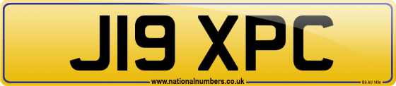 J19 XPC