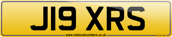 J19 XRS
