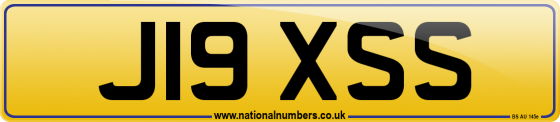 J19 XSS