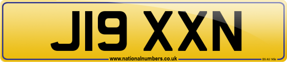 J19 XXN