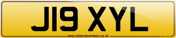 J19 XYL