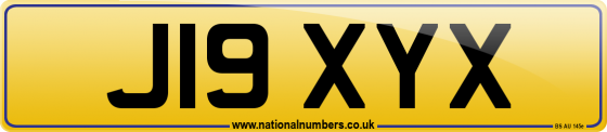 J19 XYX