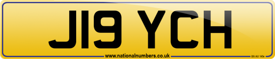 J19 YCH