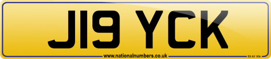 J19 YCK
