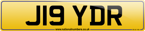 J19 YDR