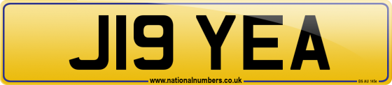 J19 YEA