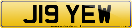 J19 YEW