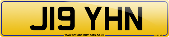 J19 YHN