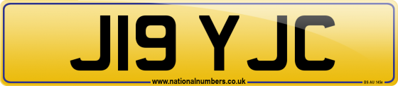 J19 YJC