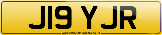 J19 YJR