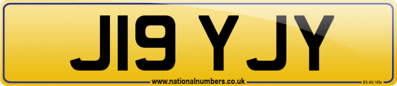 J19 YJY