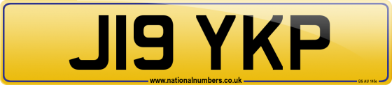 J19 YKP