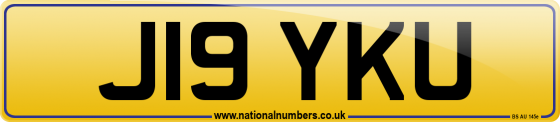 J19 YKU