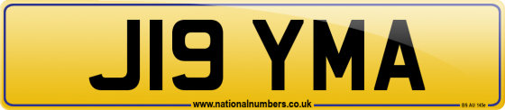 J19 YMA