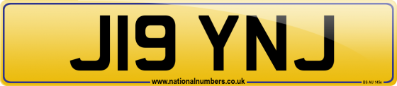 J19 YNJ