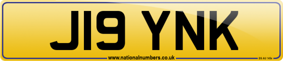 J19 YNK