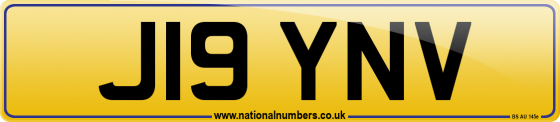 J19 YNV